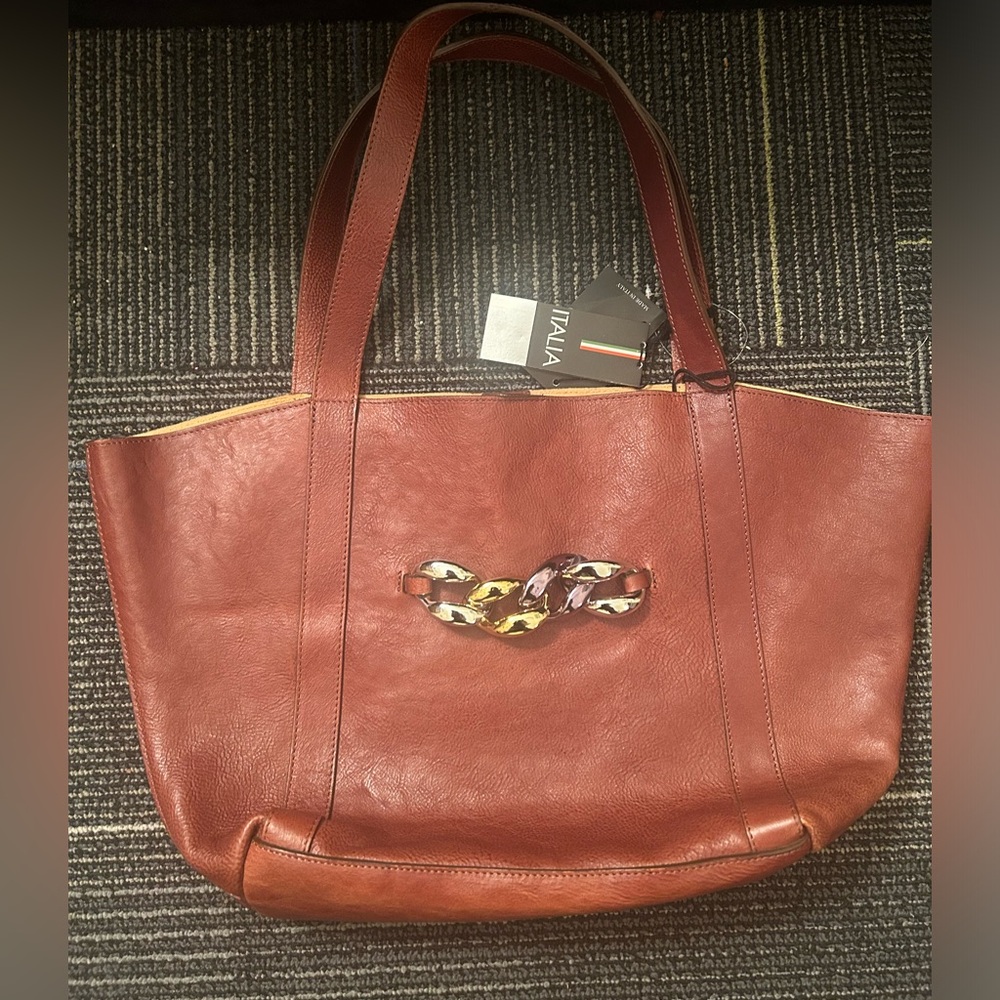 Claudia Firenze Tote Bag